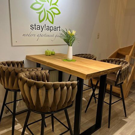 stay!apart Gieckau Naumburg  Exterior foto