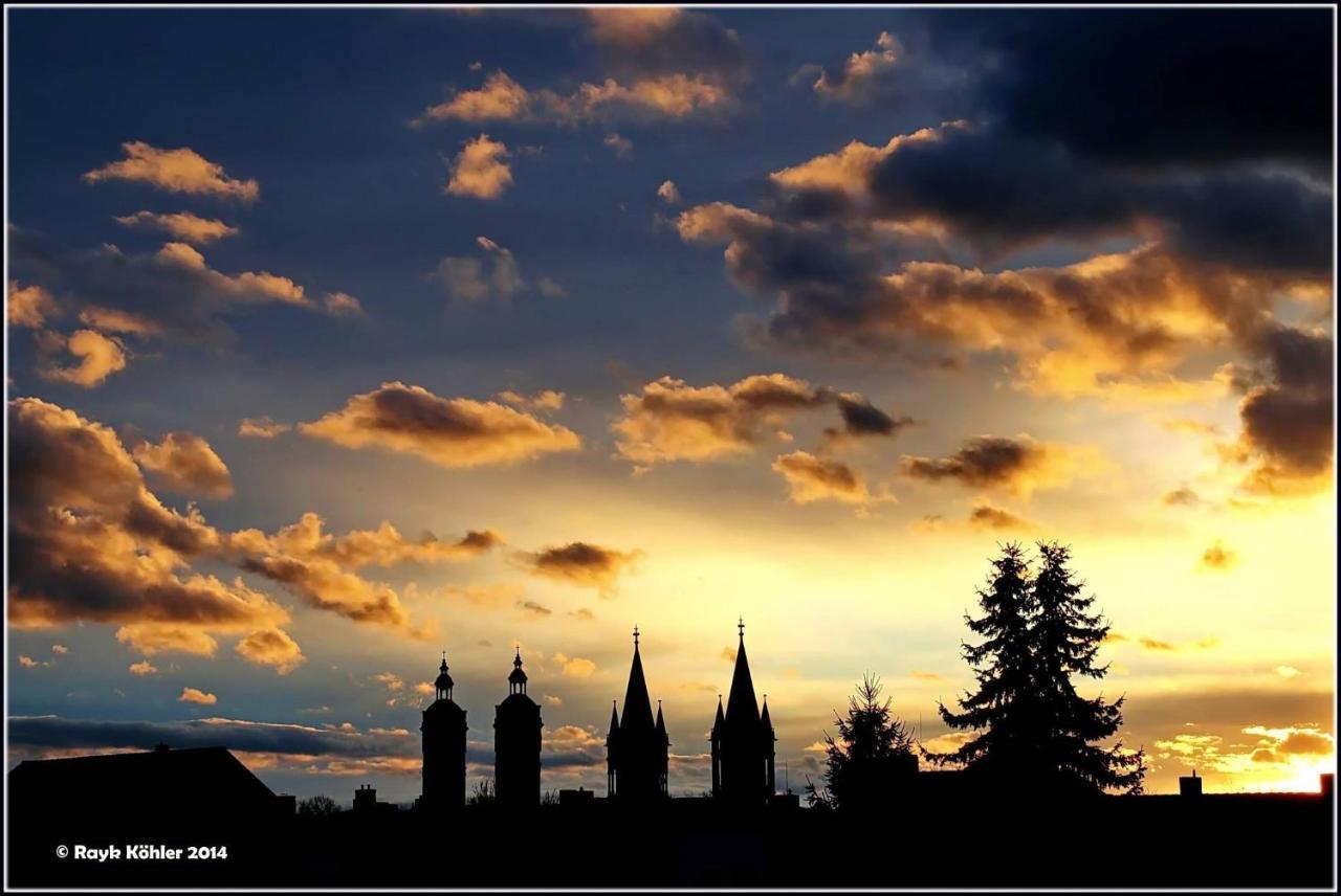 stay!apart Gieckau Naumburg  Exterior foto