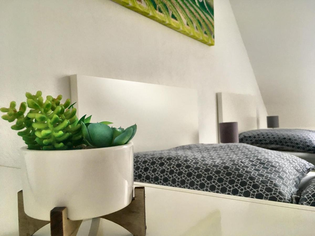 stay!apart Gieckau Naumburg  Exterior foto
