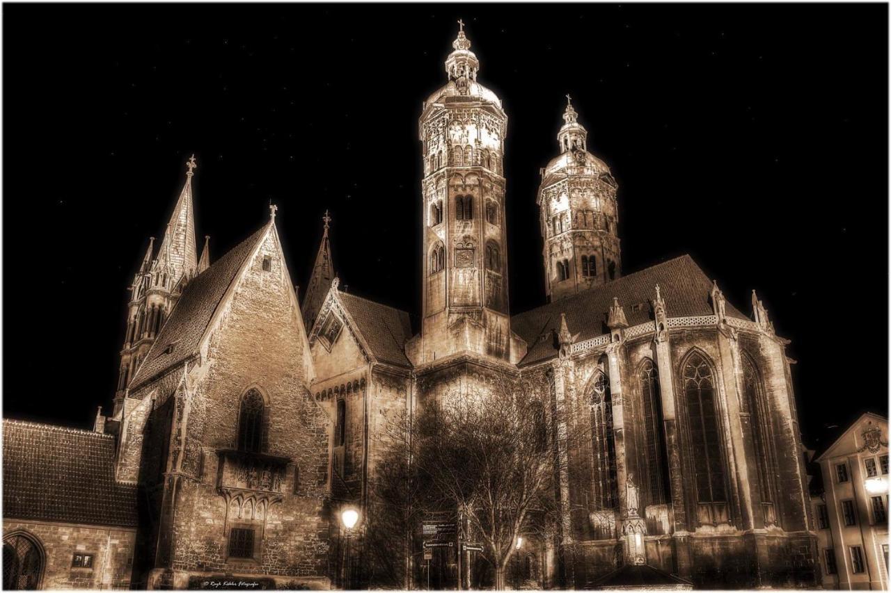 stay!apart Gieckau Naumburg  Exterior foto