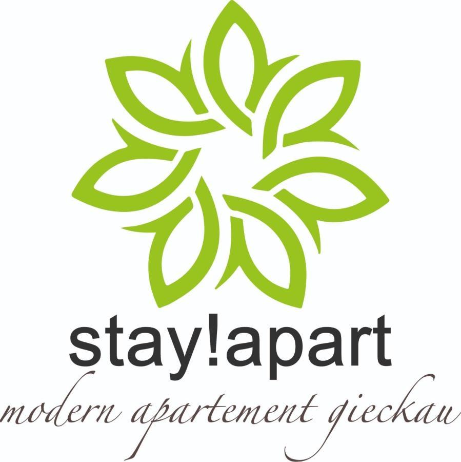 stay!apart Gieckau Naumburg  Exterior foto
