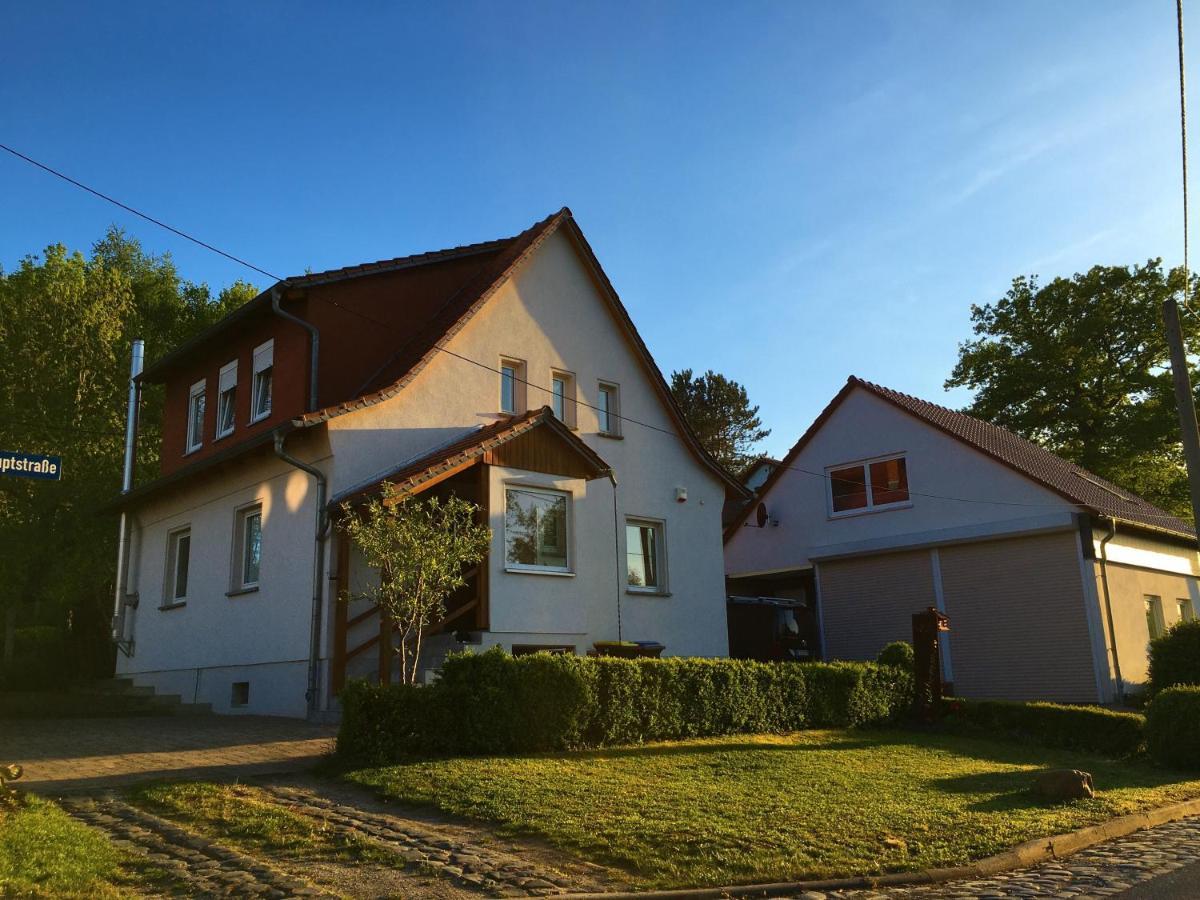 stay!apart Gieckau Naumburg  Exterior foto