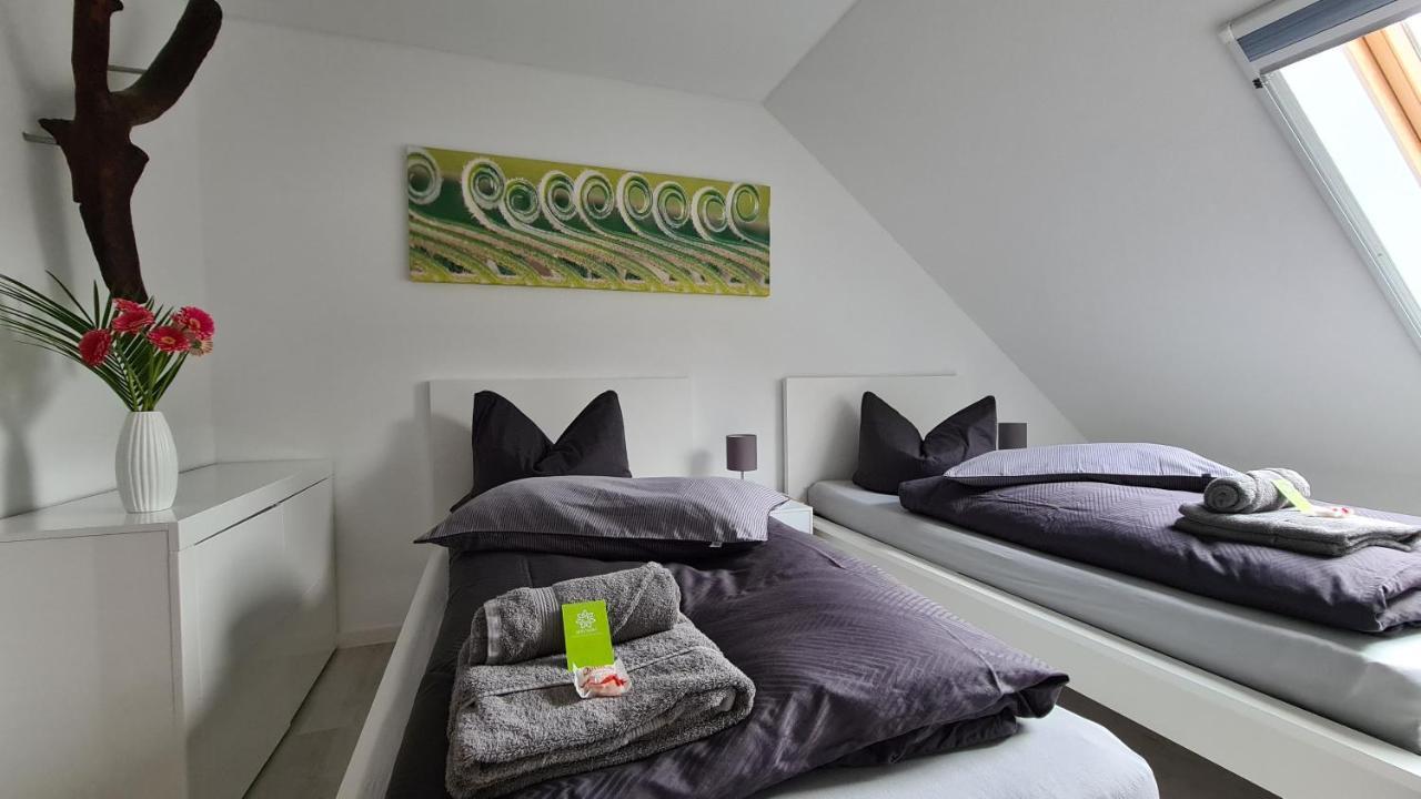 stay!apart Gieckau Naumburg  Exterior foto