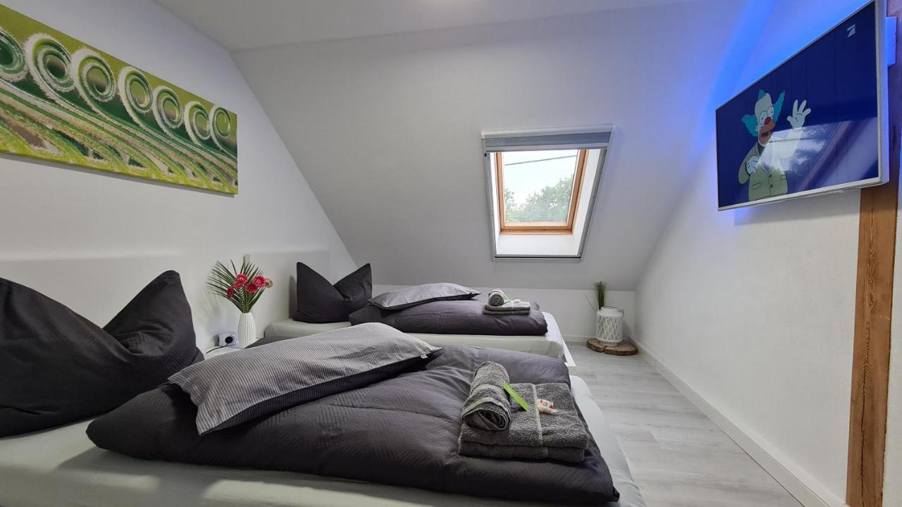 stay!apart Gieckau Naumburg  Exterior foto