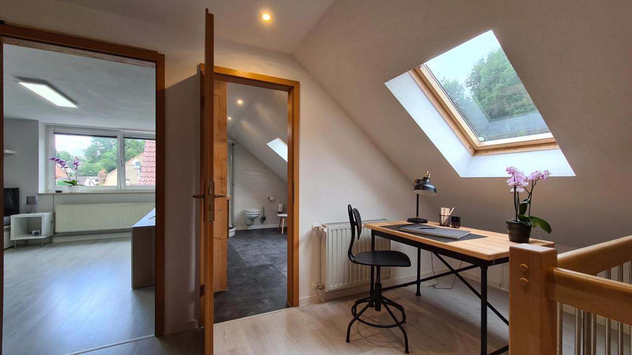 stay!apart Gieckau Naumburg  Exterior foto