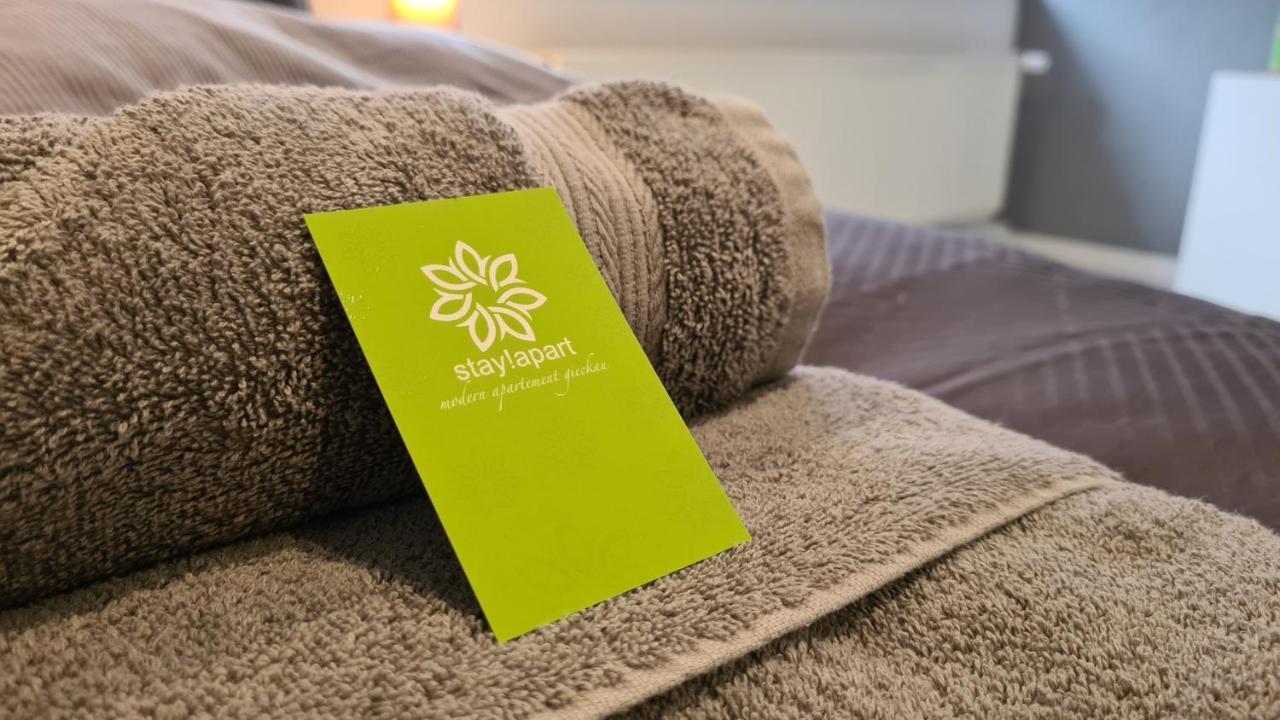stay!apart Gieckau Naumburg  Exterior foto