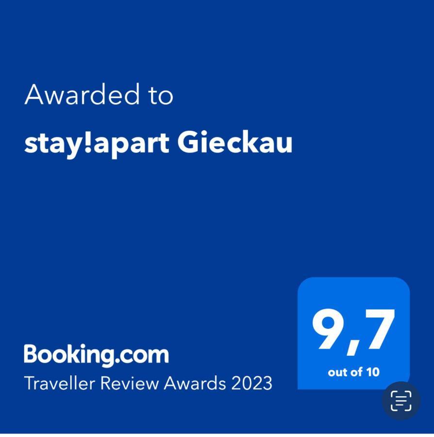 stay!apart Gieckau Naumburg  Exterior foto